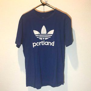 Adidas Trefoil Portland T-Shirt